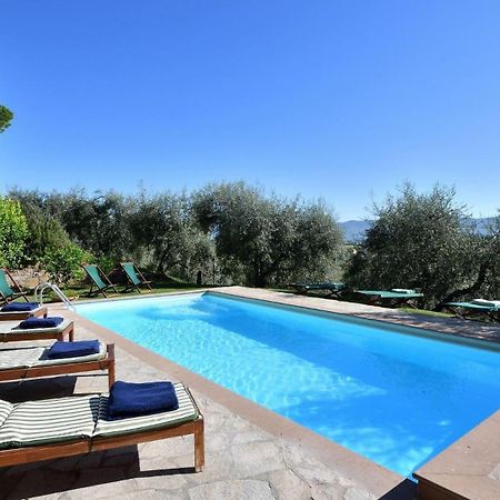Villa Montalbano 12 Cerreto Guidi Exteriör bild