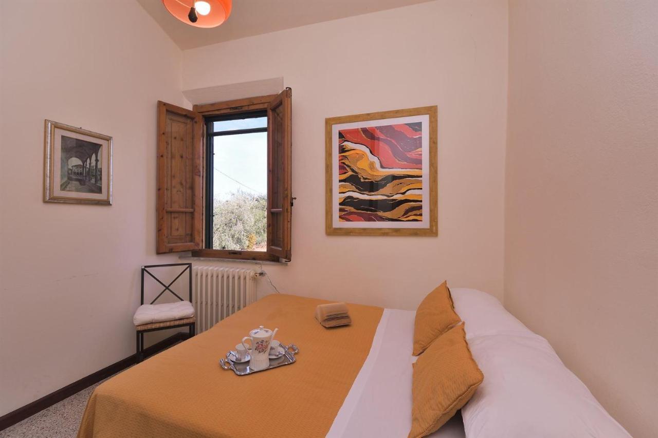Villa Montalbano 12 Cerreto Guidi Exteriör bild