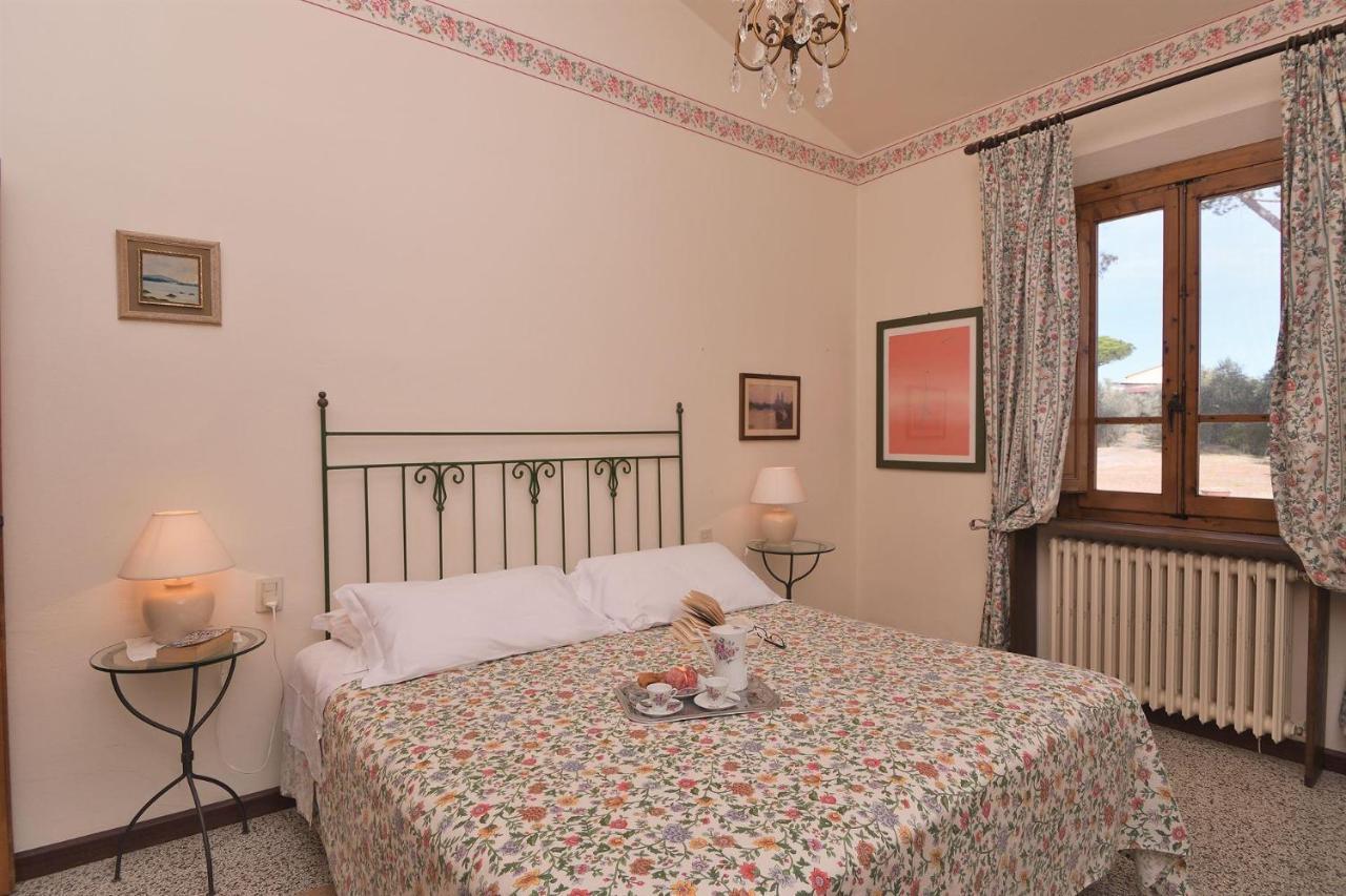 Villa Montalbano 12 Cerreto Guidi Exteriör bild