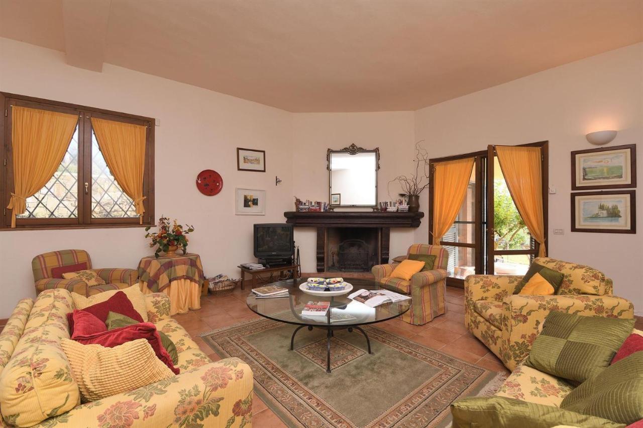 Villa Montalbano 12 Cerreto Guidi Exteriör bild