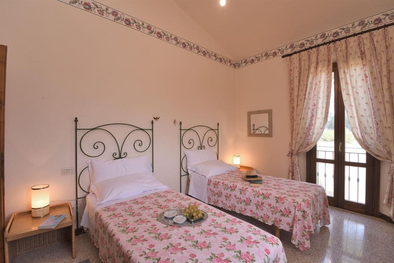 Villa Montalbano 12 Cerreto Guidi Exteriör bild