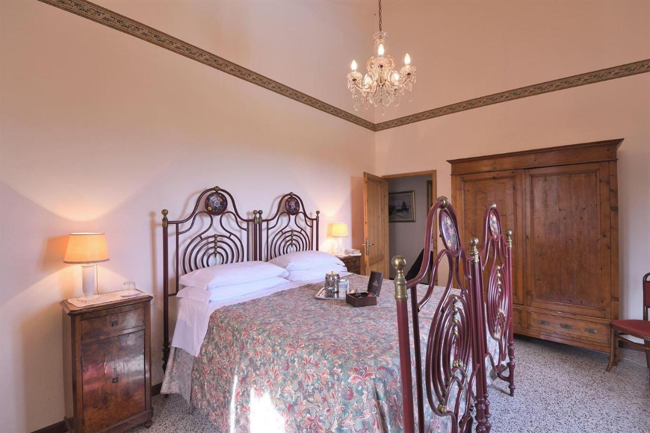 Villa Montalbano 12 Cerreto Guidi Exteriör bild