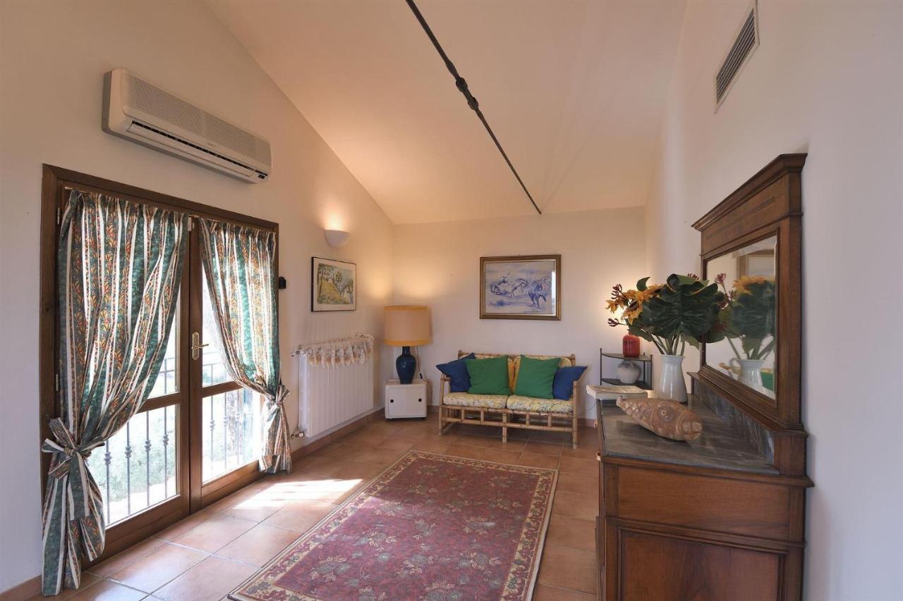 Villa Montalbano 12 Cerreto Guidi Exteriör bild