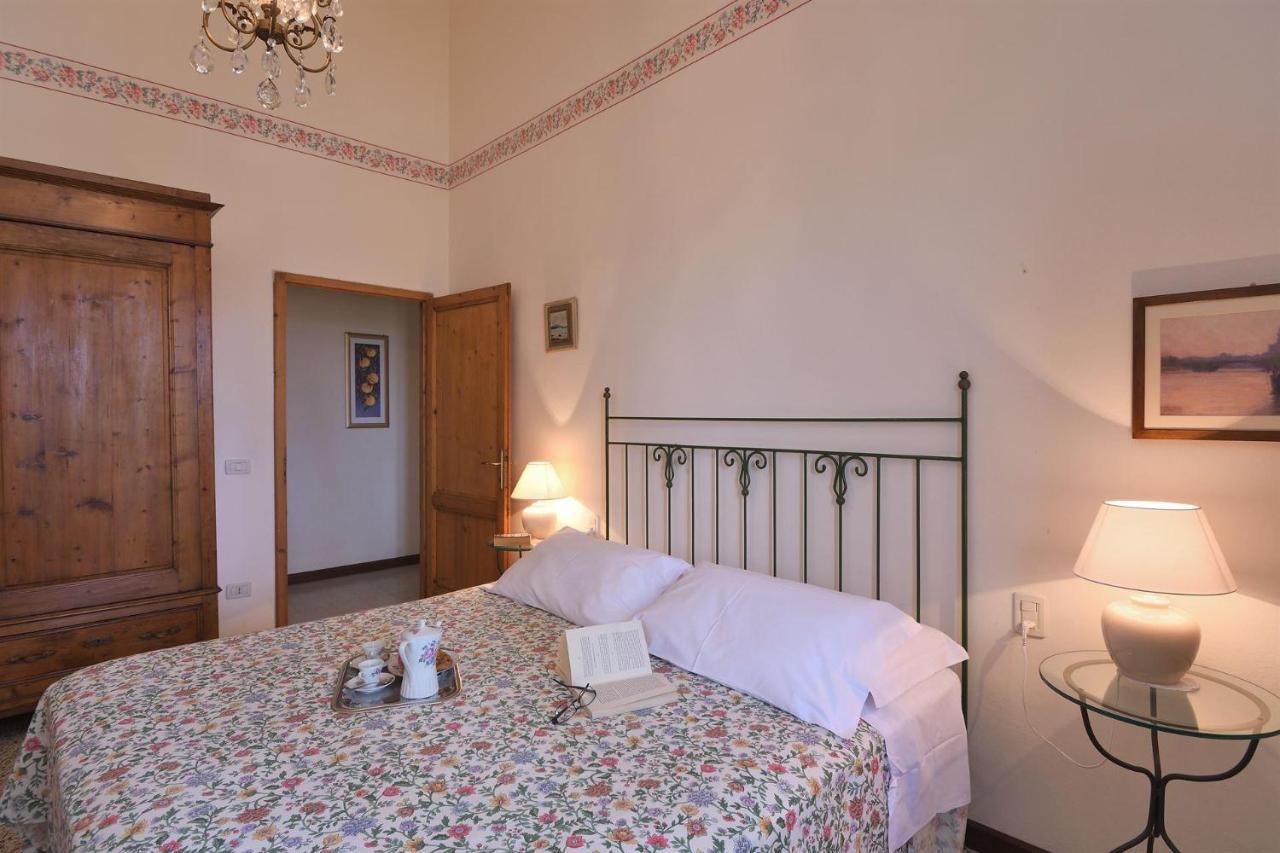 Villa Montalbano 12 Cerreto Guidi Exteriör bild