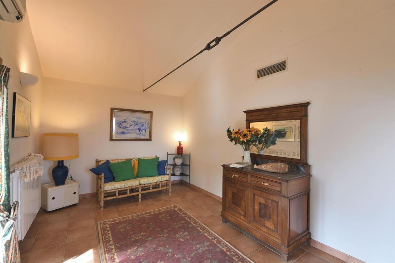 Villa Montalbano 12 Cerreto Guidi Exteriör bild