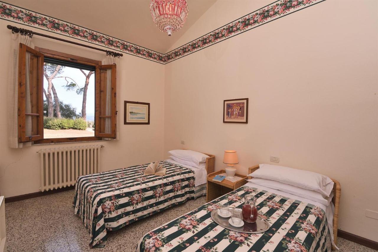 Villa Montalbano 12 Cerreto Guidi Exteriör bild
