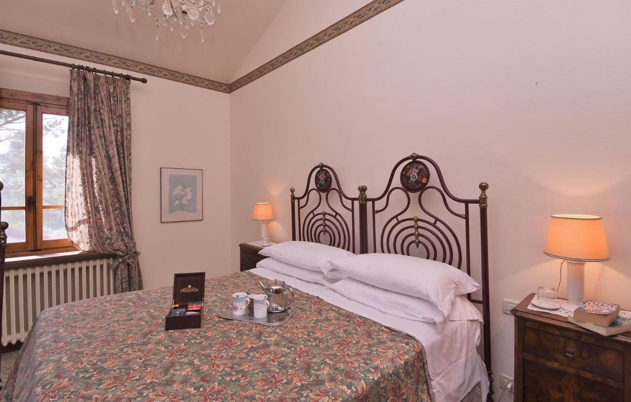 Villa Montalbano 12 Cerreto Guidi Exteriör bild