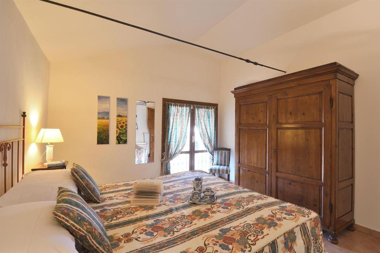 Villa Montalbano 12 Cerreto Guidi Exteriör bild
