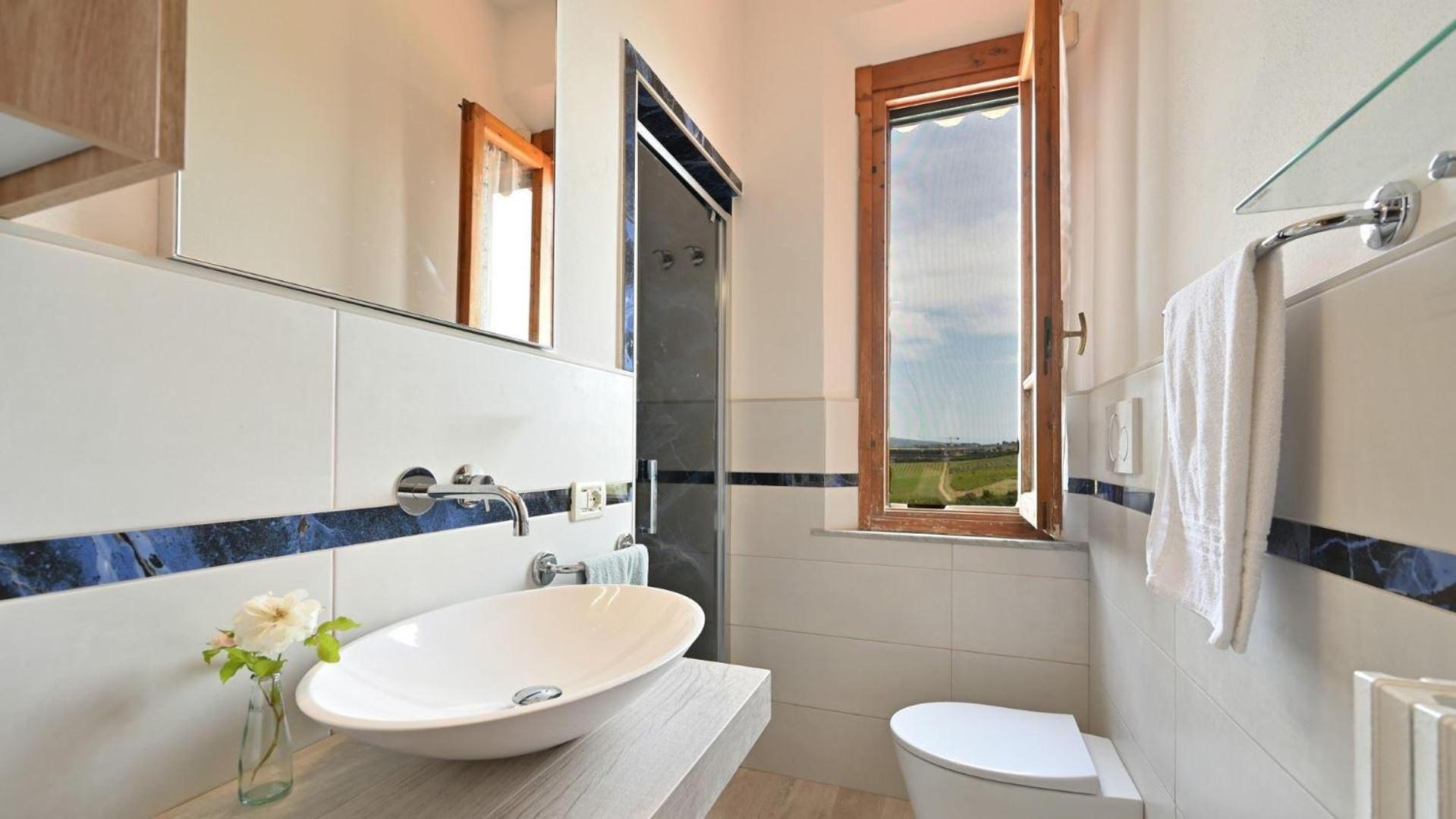 Villa Montalbano 12 Cerreto Guidi Exteriör bild